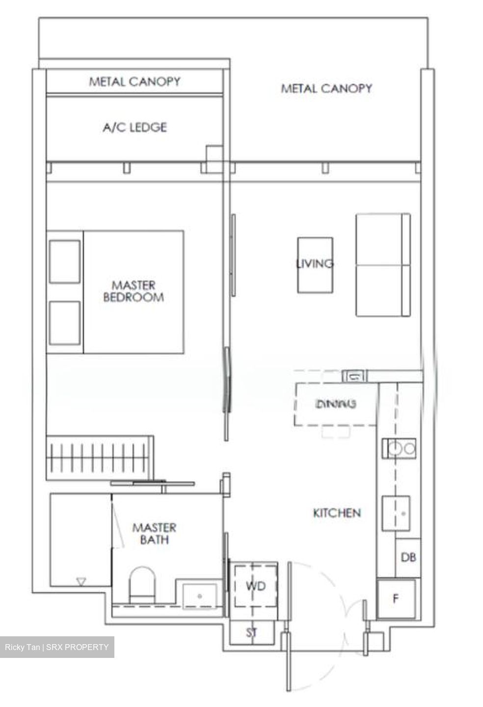 Newport Residences (D2), Apartment #535258681